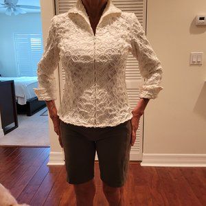 Light short jacket
